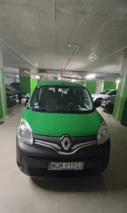 renault Renault Kangoo cena 24600 przebieg: 248000, rok produkcji 2016 z Warszawa